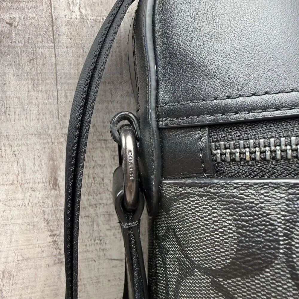Coach pocket drop